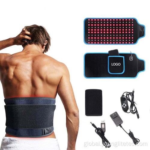 Red Light Therapy Device 150 chips physical treatment red light therapy belt Supplier